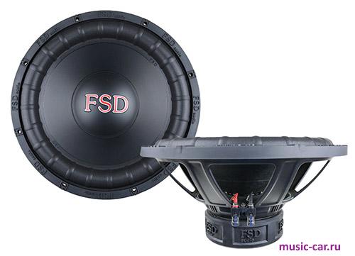 Сабвуфер FSD audio Master 15 D4